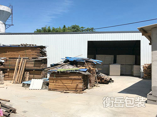 厂房展示