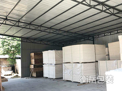 厂房展示