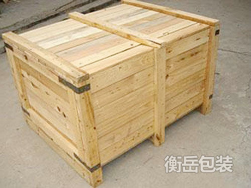 木箱