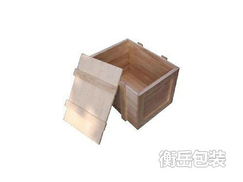 木箱