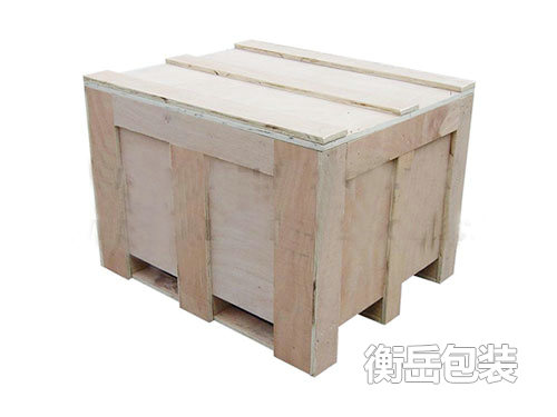 大型包装箱