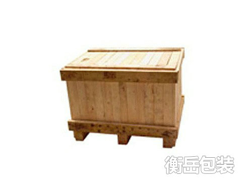 木箱